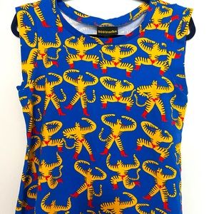 NWOT Nooworks Muscle Tee